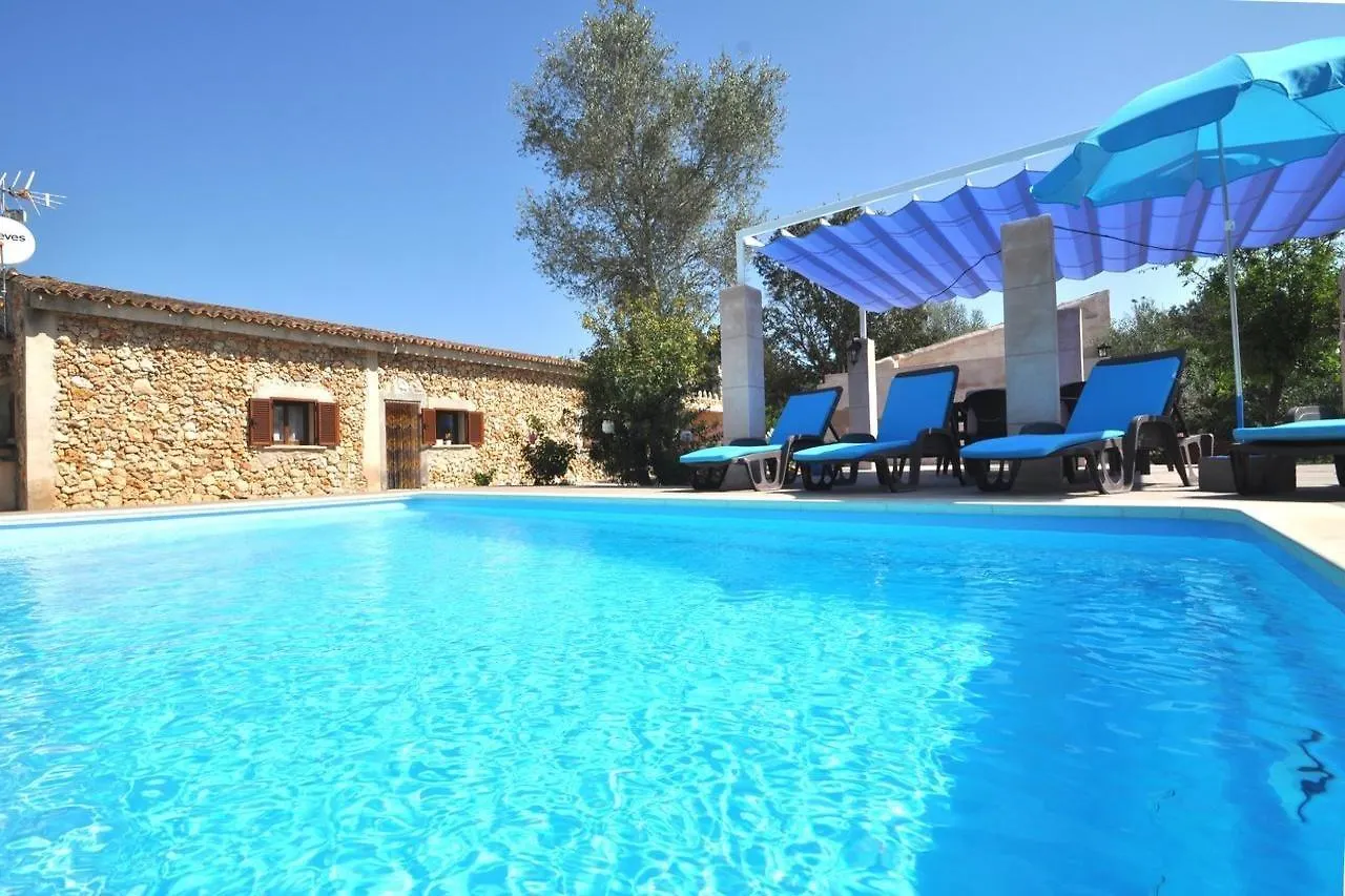 Can Barrera Costitx  Villa